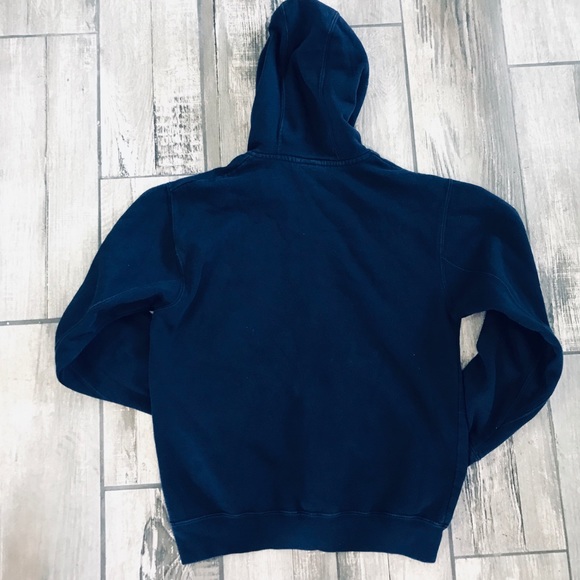 Chicago Bears NFL Football Full-Zip Hooded Jacket - Picture 4 of 4